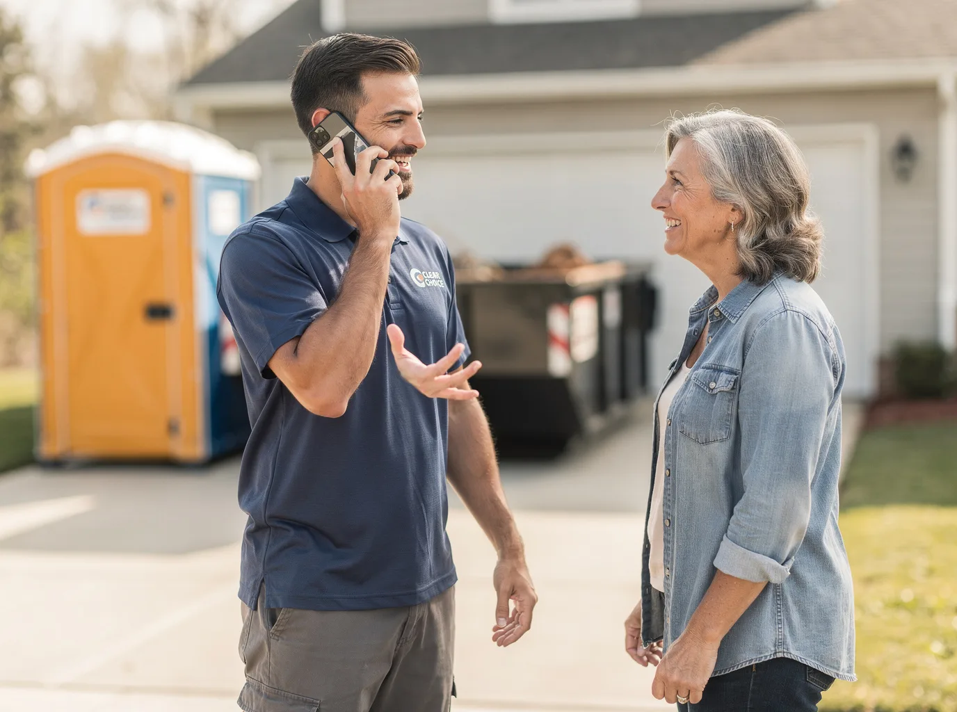 Porta Potty Rental El Monte, CA FAQs